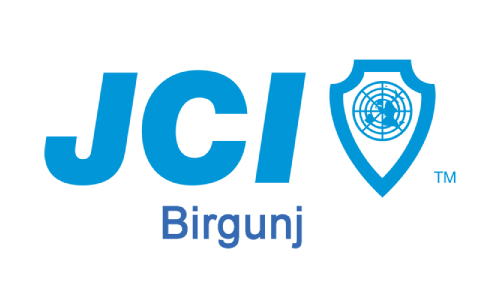 JCI Birgunj Logo