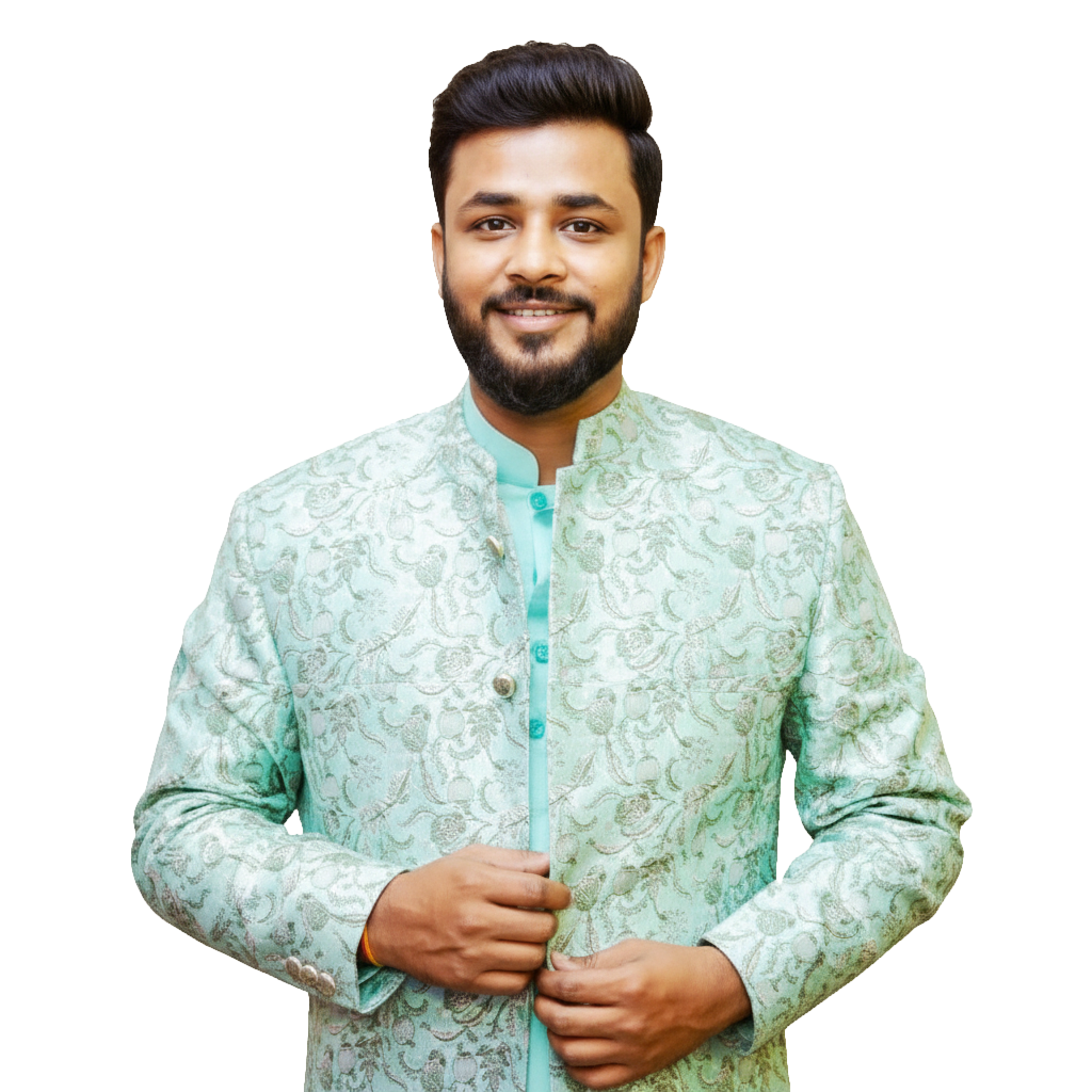 Nischal Prajapati - Youth Leader & Social Reformer