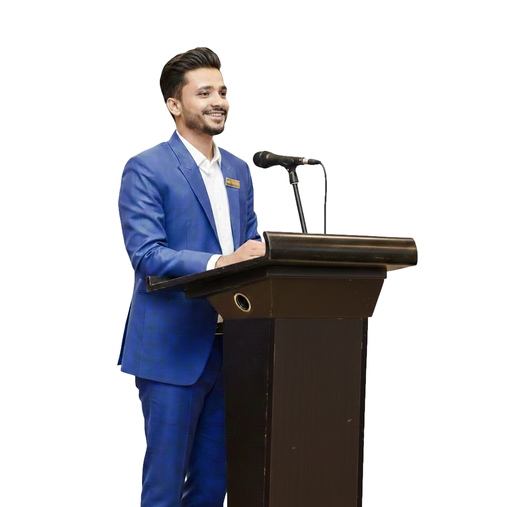 Nischal Prajapati - Compassion in Action