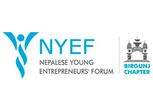 NYEF Birgunj Logo